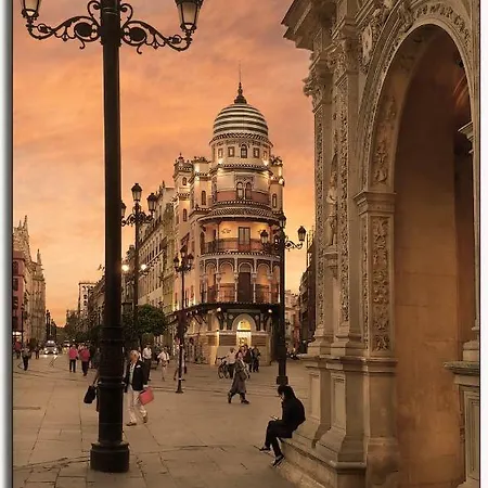 Rincon De Nati Triana Appartement Sevilla Buitenkant foto