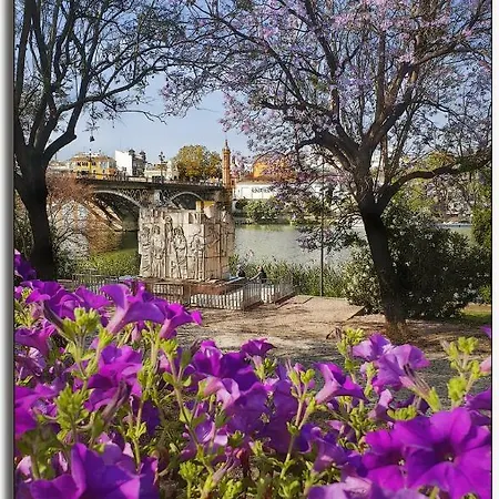 Rincon De Nati Triana Appartement Sevilla Buitenkant foto