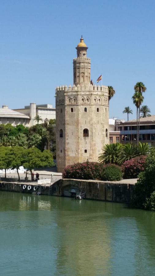 Rincon De Nati Triana Apartment Seville