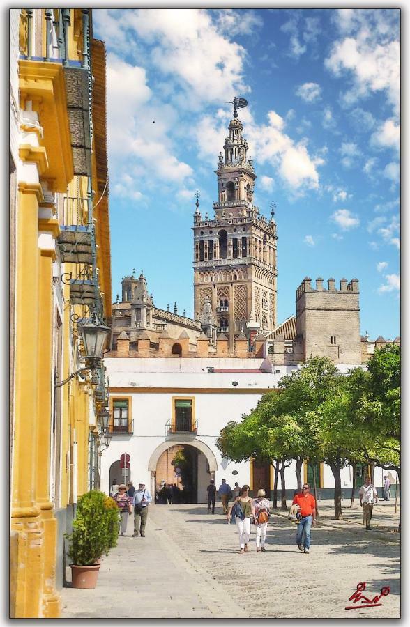 Apartment Rincon De Nati Triana Seville